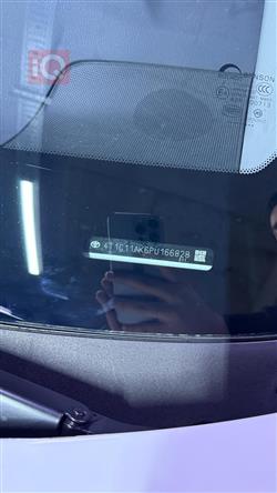 تويوتا كامري